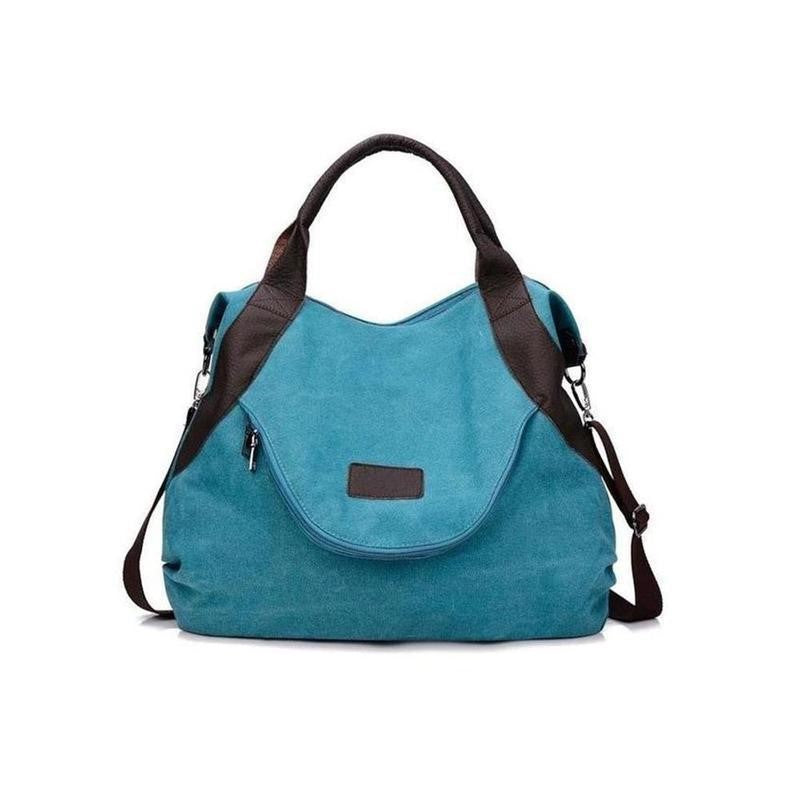 Segeltuch Tasche mit großer Kapazität