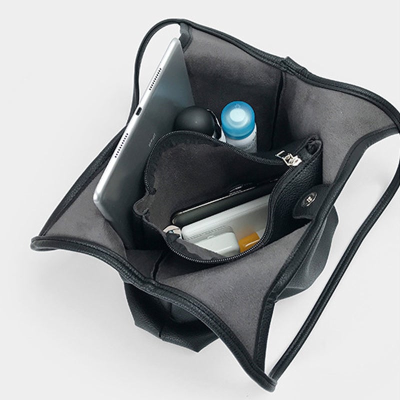 Große Kapazität Schultertasche