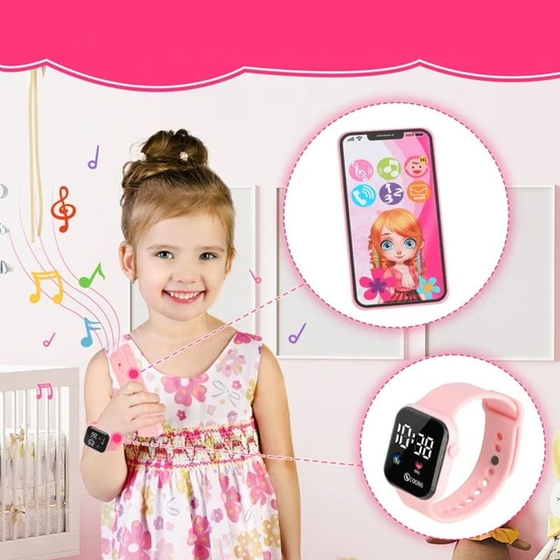 Kinderspielzeug-Handtasche