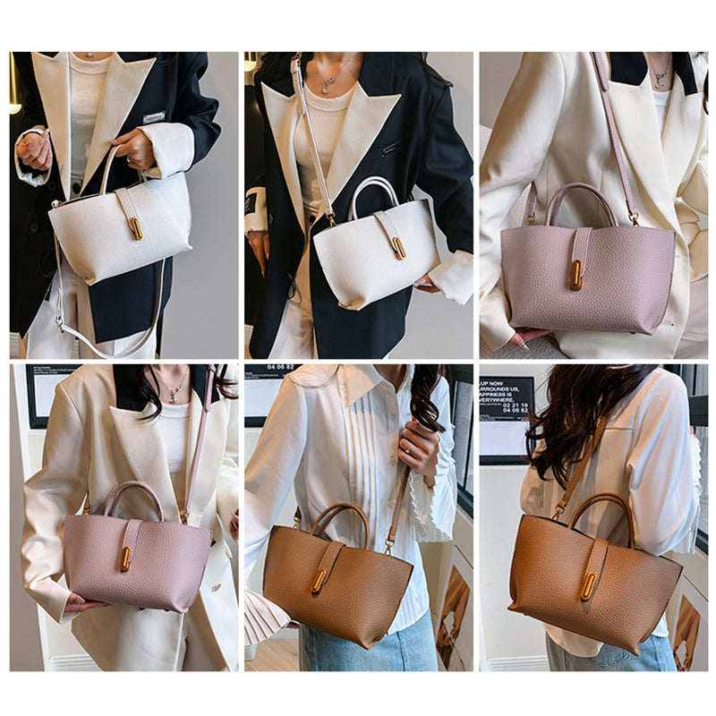 Elegante und geräumige Tote Bag