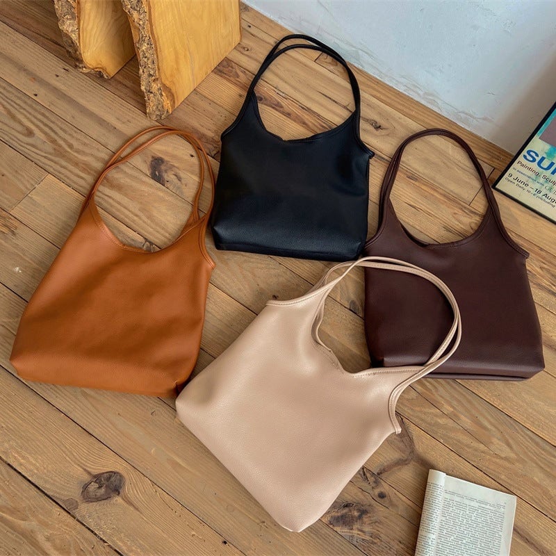 Große Kapazität Schultertasche