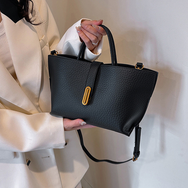 Elegante und geräumige Tote Bag