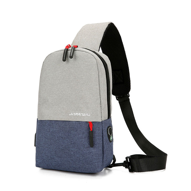Brusttasche Outdoor Freizeit Reisen kleine Umhängetasche