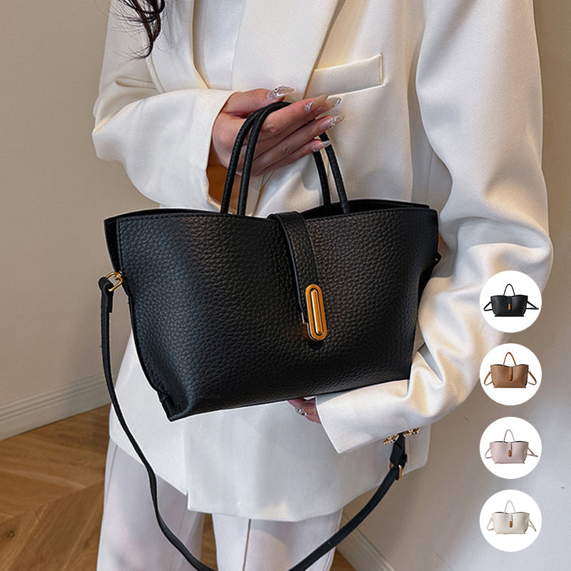 Elegante und geräumige Tote Bag