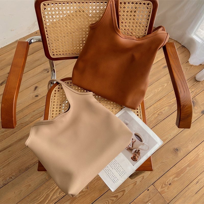 Große Kapazität Schultertasche