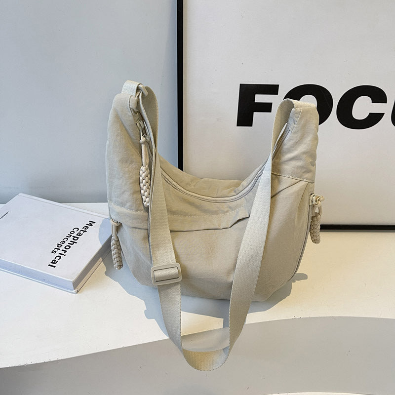Umhängetasche aus Nylon