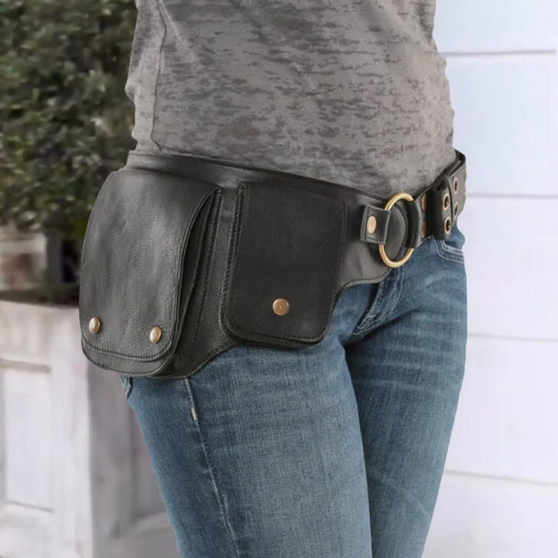 Vintage Gürteltasche