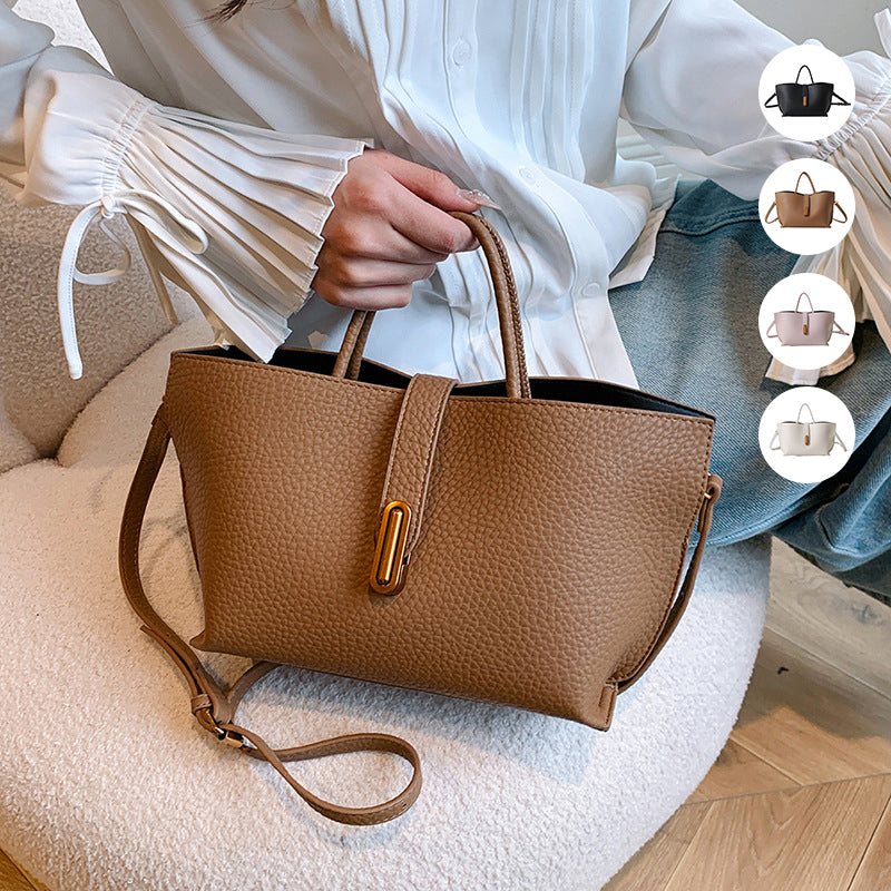 Elegante und geräumige Tote Bag