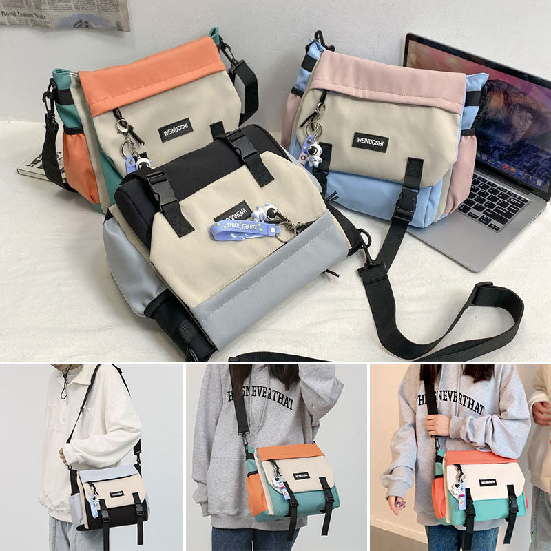 Multifunktionale Tote Umhängetasche