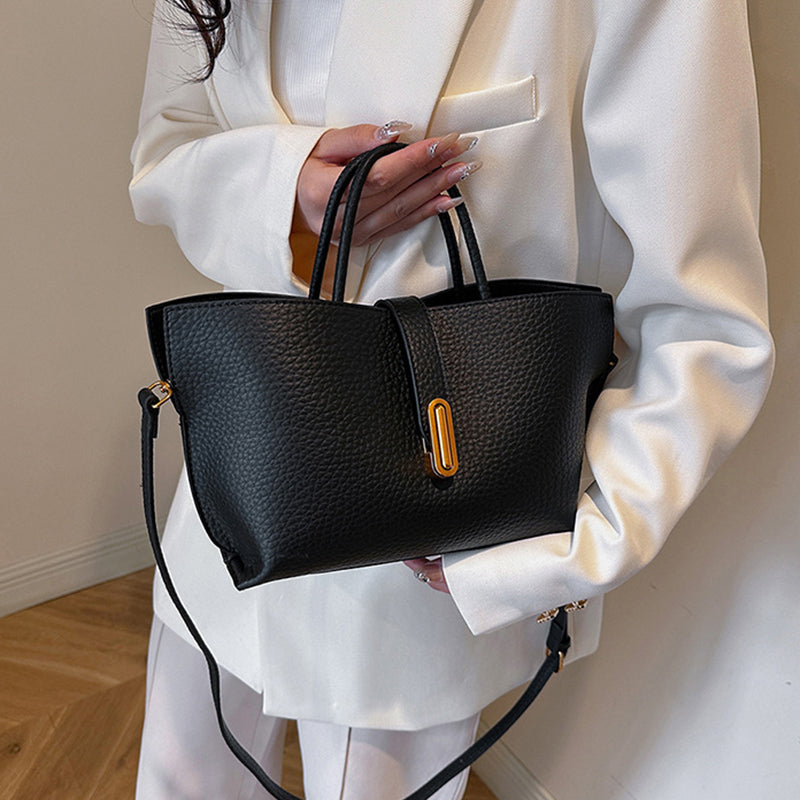 Elegante und geräumige Tote Bag