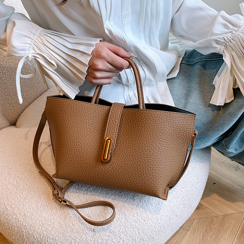 Elegante und geräumige Tote Bag
