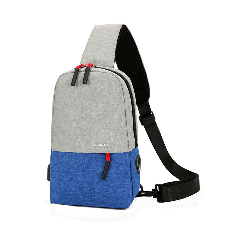 Brusttasche Outdoor Freizeit Reisen kleine Umhängetasche