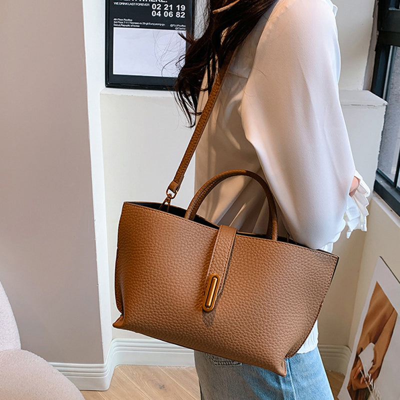 Elegante und geräumige Tote Bag