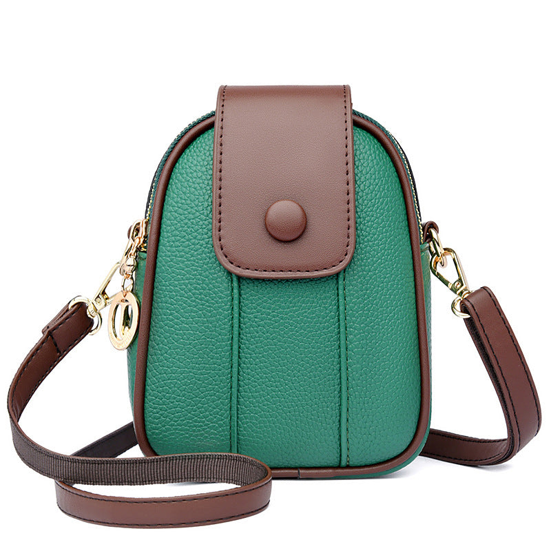 Damen Mini Umhängetasche