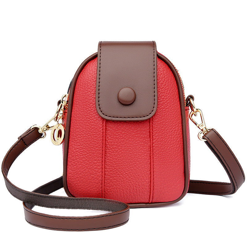 Damen Mini Umhängetasche