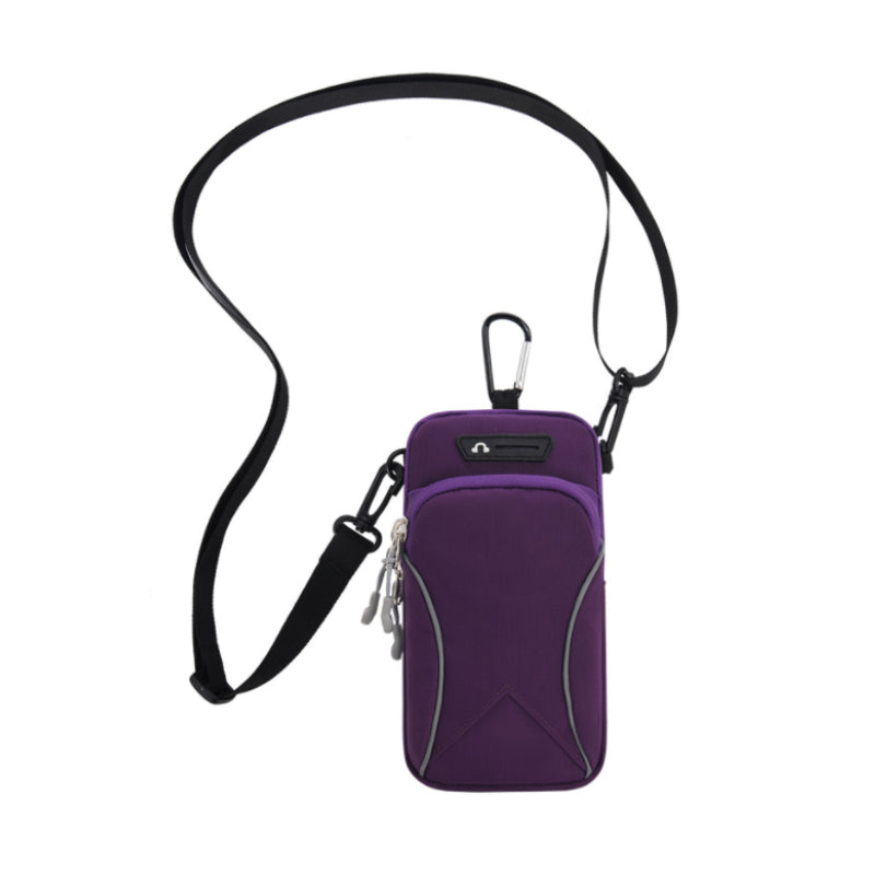 Handy-Armtasche für den Outdoor-Sport