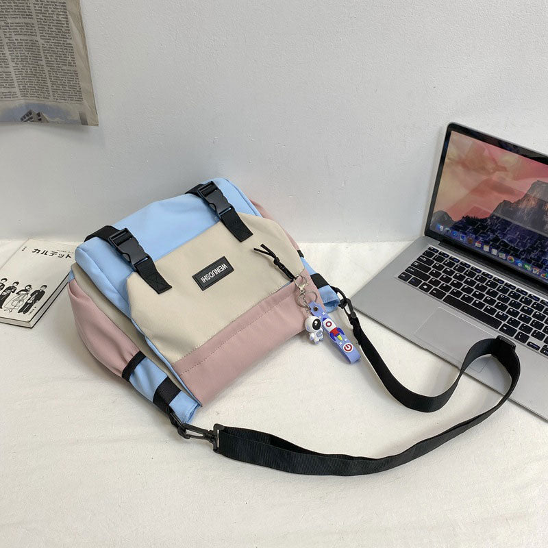 Multifunktionale Tote Umhängetasche