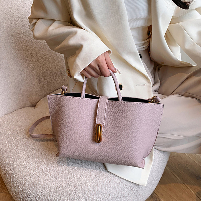 Elegante und geräumige Tote Bag