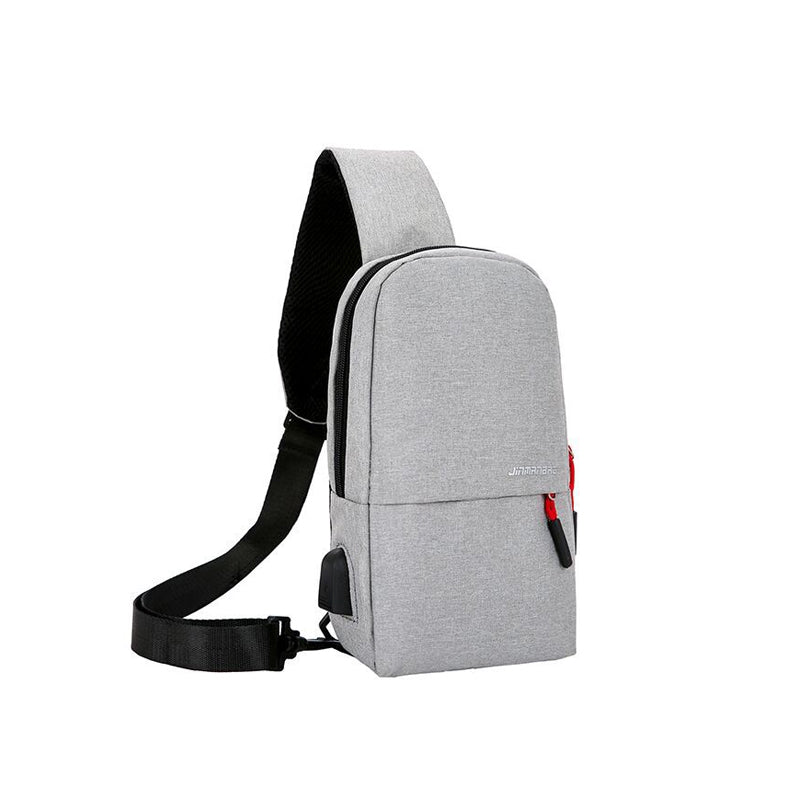 Brusttasche Outdoor Freizeit Reisen kleine Umhängetasche