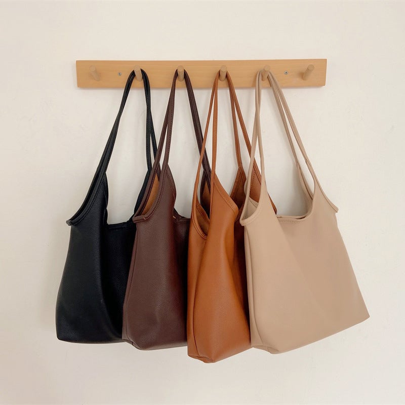 Große Kapazität Schultertasche