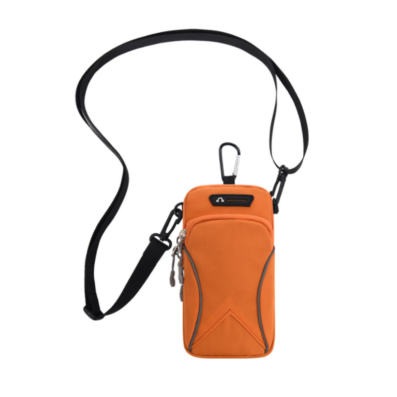 Handy-Armtasche für den Outdoor-Sport