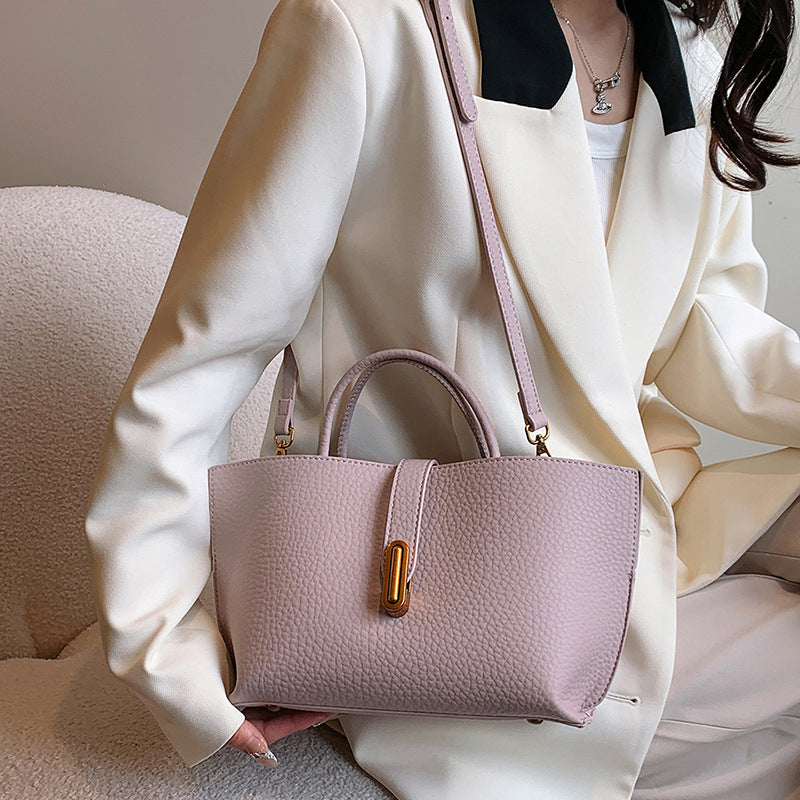 Elegante und geräumige Tote Bag
