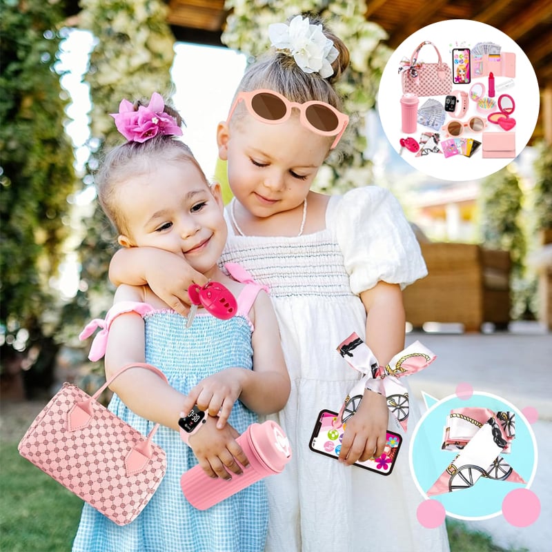 Kinderspielzeug-Handtasche