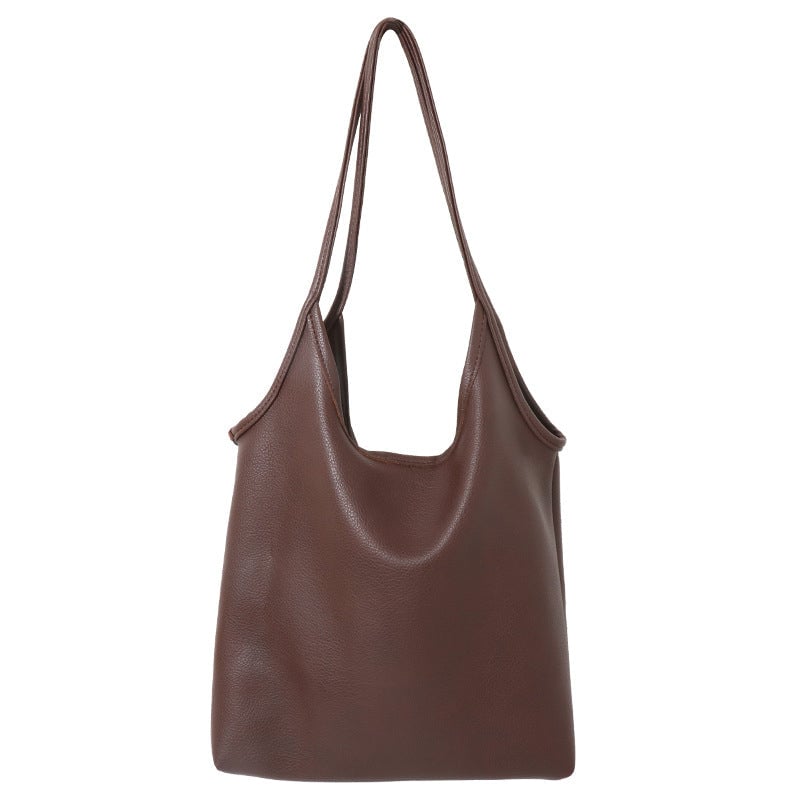 Große Kapazität Schultertasche