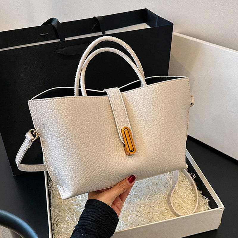 Elegante und geräumige Tote Bag