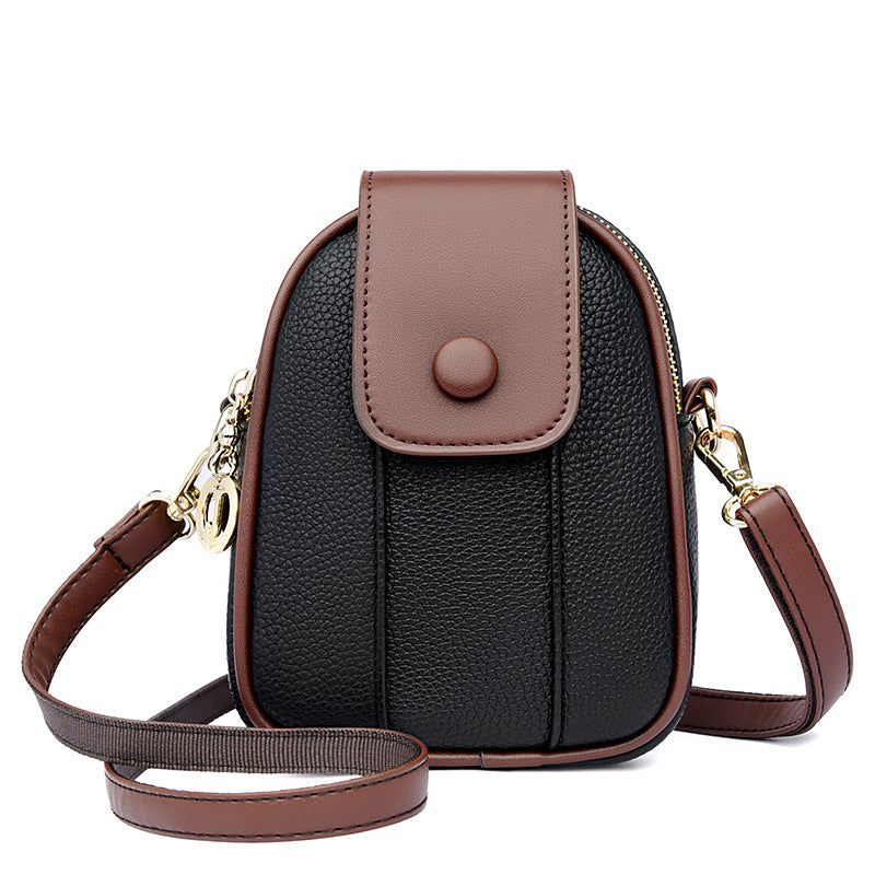 Damen Mini Umhängetasche