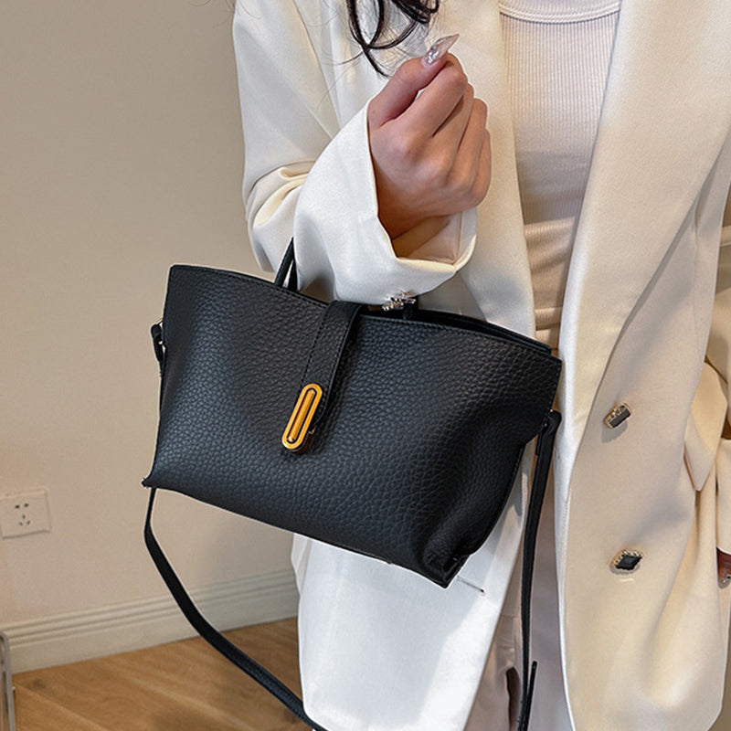 Elegante und geräumige Tote Bag