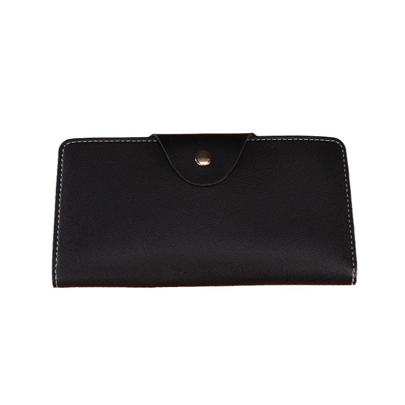 Lang Geldbörse mit Kartenfächern