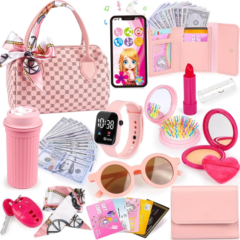 Kinderspielzeug-Handtasche