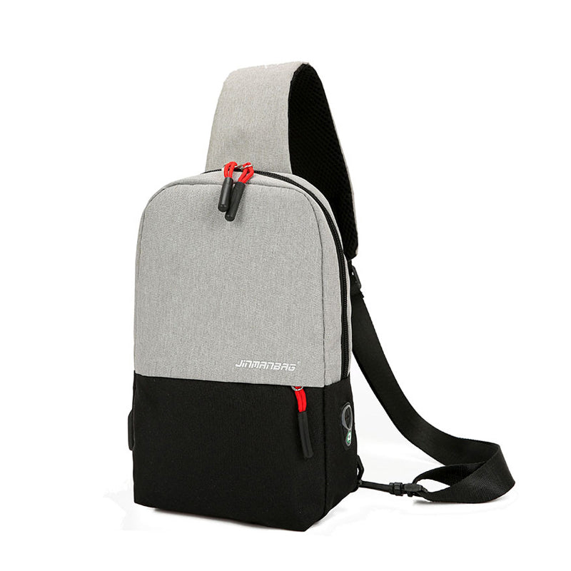 Brusttasche Outdoor Freizeit Reisen kleine Umhängetasche