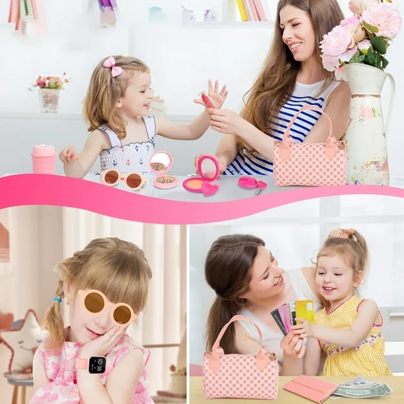 Kinderspielzeug-Handtasche