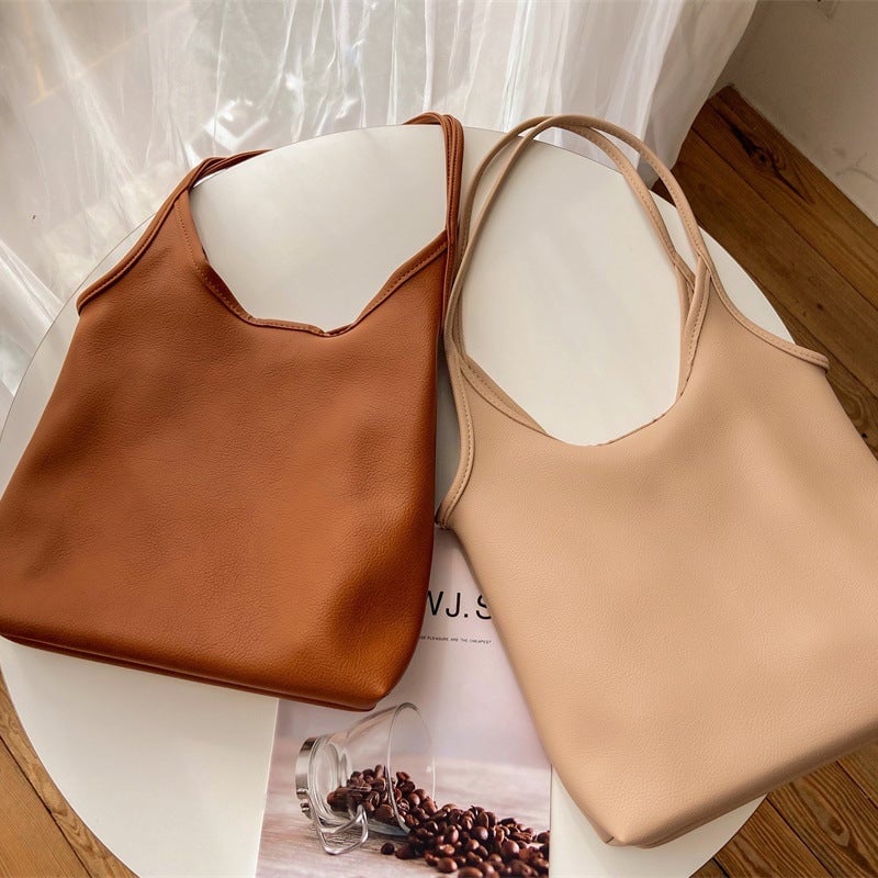 Große Kapazität Schultertasche