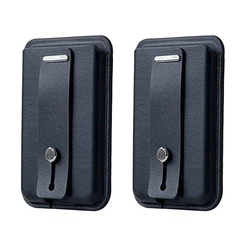 Magnetischer Ring-Ständer & Kartenhalter für Handy