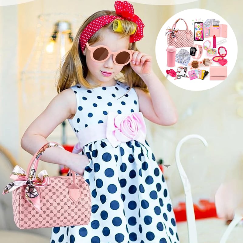 Kinderspielzeug-Handtasche