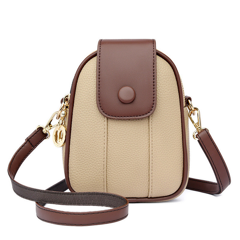 Damen Mini Umhängetasche