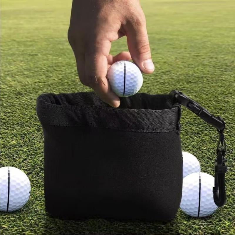 Reinigungstasche für Golfschläger und Golfbälle