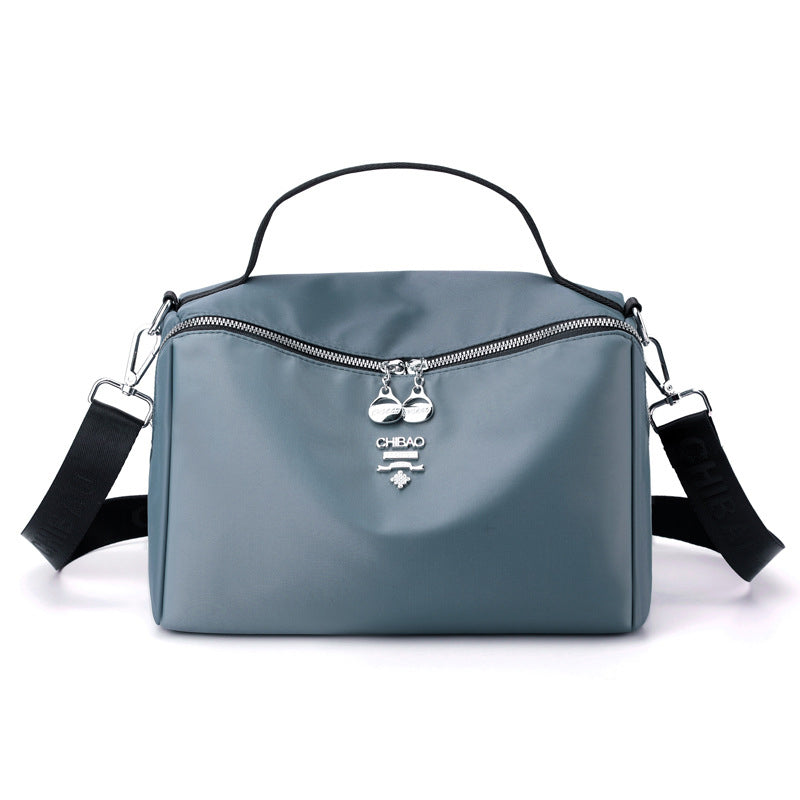 Freizeit Nylon Umhängetasche