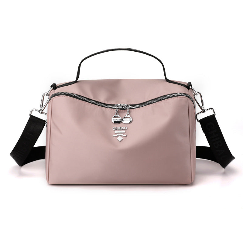 Freizeit Nylon Umhängetasche