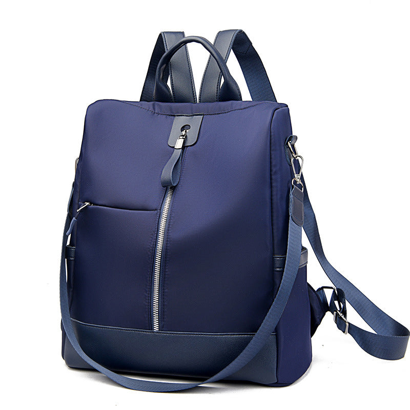Lässige wasserdichte Oxford-Schultertasche für Reisen
