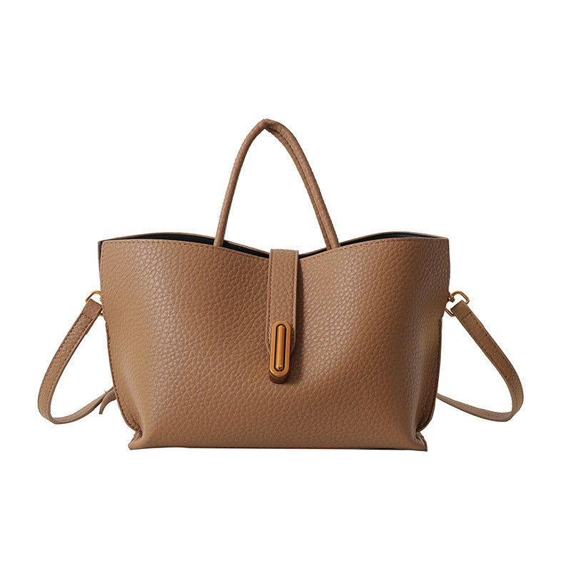 Elegante und geräumige Tote Bag