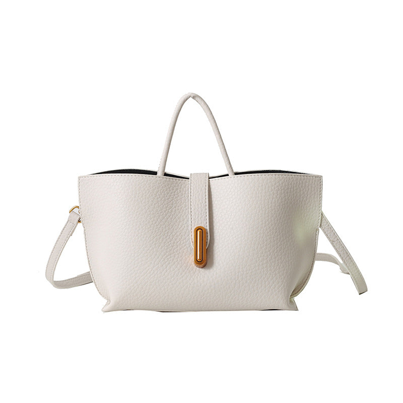 Elegante und geräumige Tote Bag
