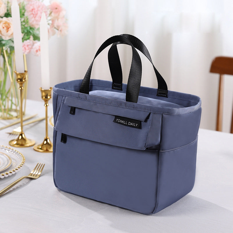 Wasserdichte isolierte Lunchtasche