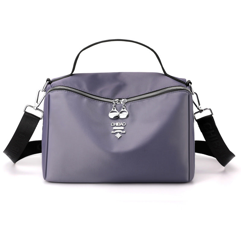 Freizeit Nylon Umhängetasche