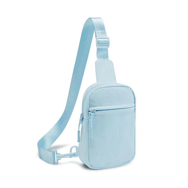Wasserdichte Nylon-Umhängetasche