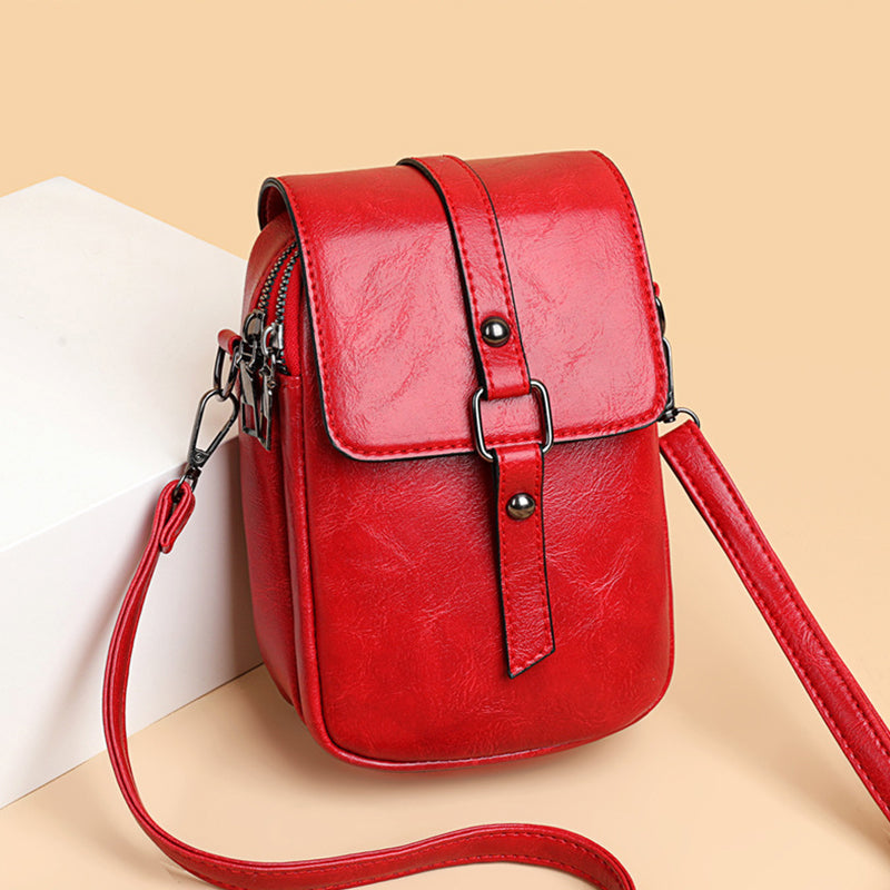 Retro-Handytasche