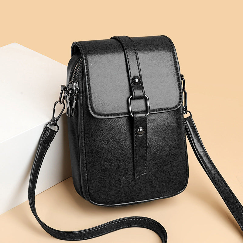 Retro-Handytasche